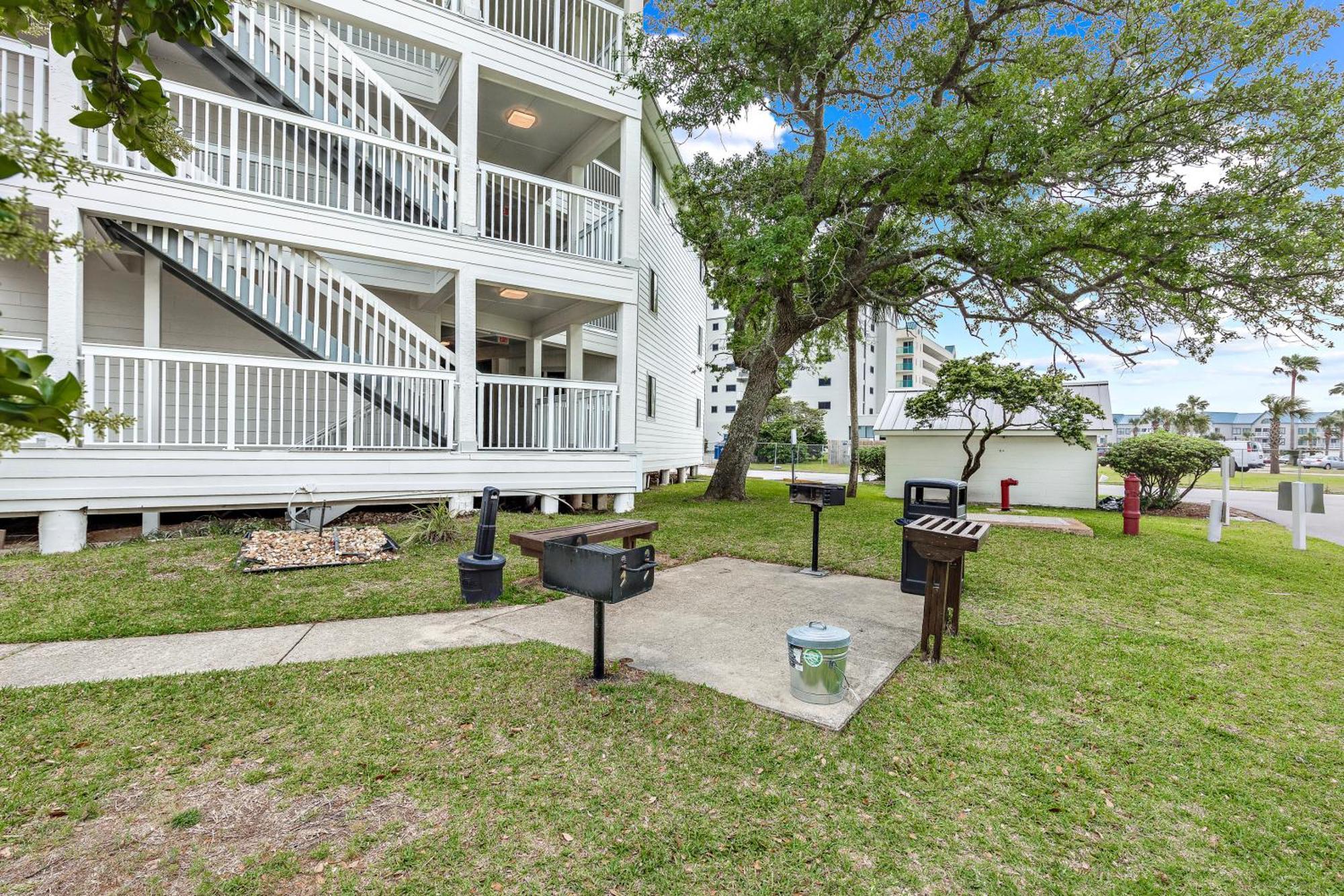 Plantation Condos Gulf Shores Exterior foto